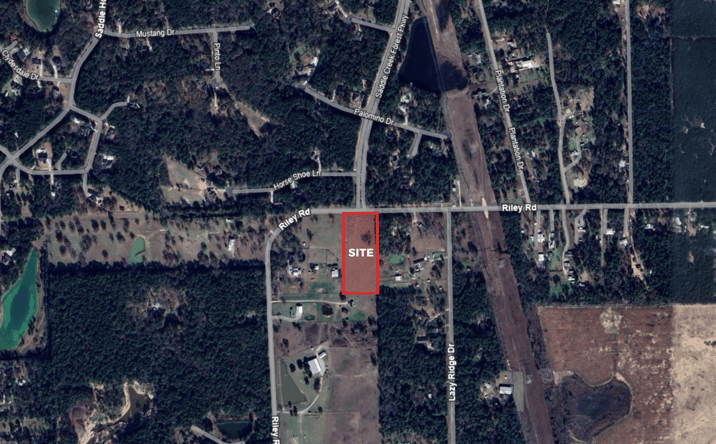 Pictures of Land property located at 27787 Riley Rd, Waller, TX 77484 for sales - image #1