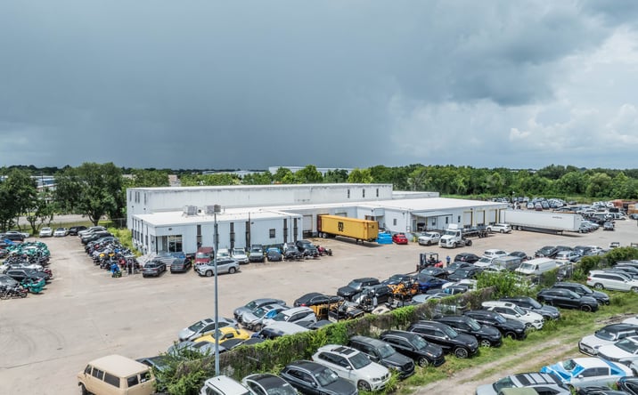 Pictures of Industrial property located at 9122 Telephone Road, Houston, TX 77075 for sales - image #1