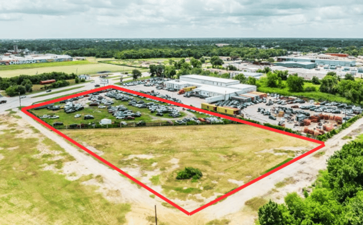 Pictures of Land property located at 9000 telephone rd, Houston, TX 77075 for sales - image #1