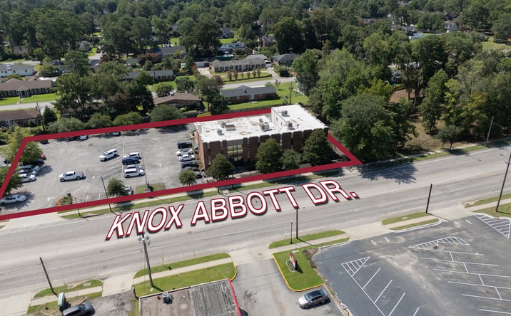 Pictures of Office property located at 989 Knox Abbott Dr, Cayce, SC 29033 for sales - image #1