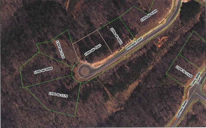 Pictures of Land property located at Lot 85 Overlook Ct, Pittsville, VA 24139 for sales - image #1