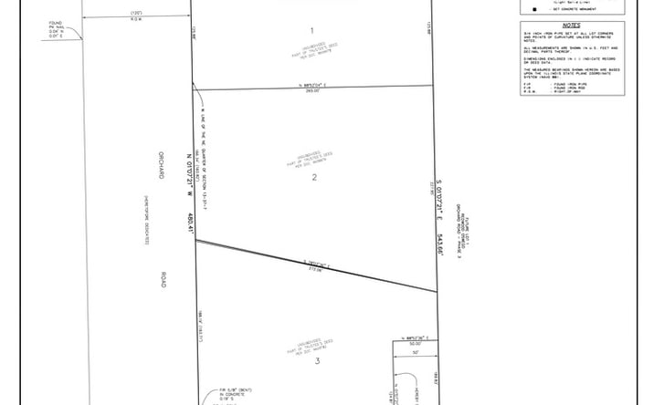 Pictures of Land property located at 1 Orchard Road, Oswego, IL 60543 for sales - image #1