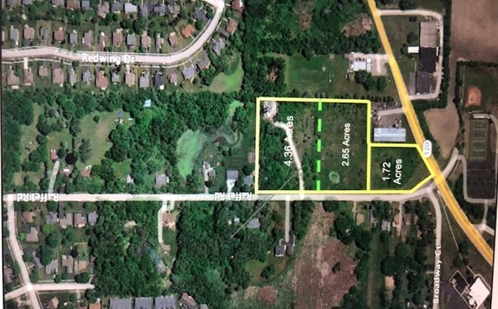 Pictures of Land property located at 214 Raffel Road, Woodstock, IL 60098 for sales - image #1
