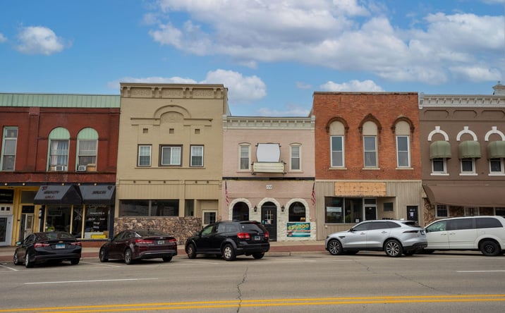 Pictures of Retail property located at 132 N State Street, Belvidere, IL 61008 for sales - image #1