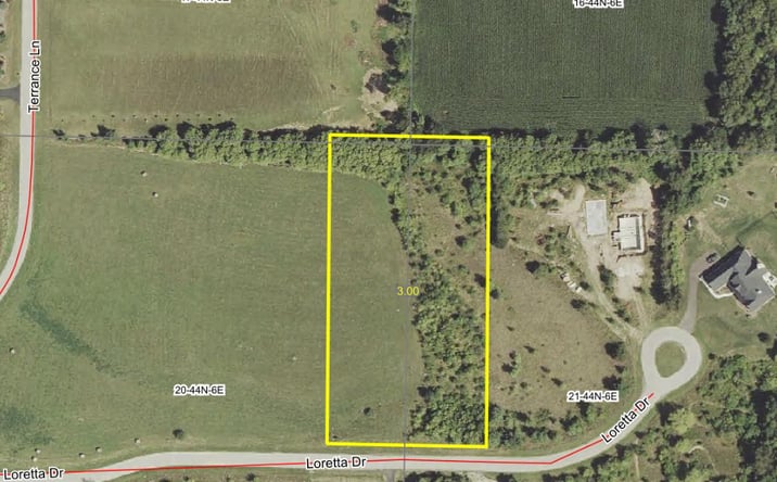 Pictures of Land property located at 18020 Loretta Drive, Marengo, IL 60152 for sales - image #1