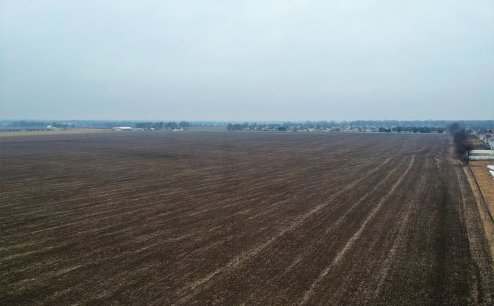 Pictures of Land property located at Lt0 Airport Road, Harvard, IL 60033 for sales - image #1