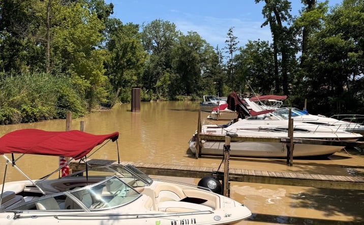 Pictures of Special Purpose property located at 143 & 150 East Island Drive, Eastlake, OH 44095 for sales - image #1
