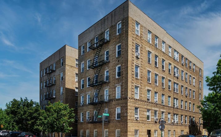 Pictures of Multifamily property located at 1704 Seddon St, The Bronx, NY 10461 for sales - image #1