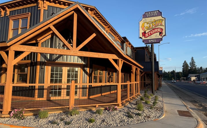 Pictures of Mixed Use property located at 200 S Main Street, Darby, MT 59829 for sales - image #1
