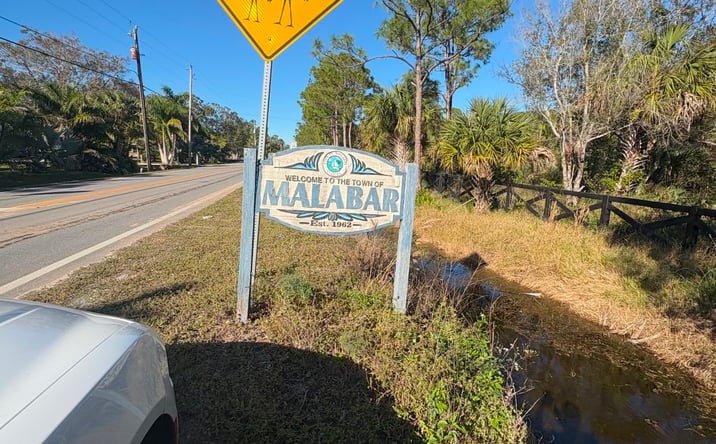 Pictures of Land property located at 3305 Weber Rd, Grant-Valkaria, FL 32950 for sales - image #1
