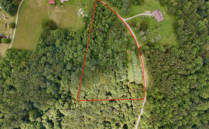 Pictures of Land property located at 0 Cliff Road, Rockbridge, OH 43149 for sales - image #1
