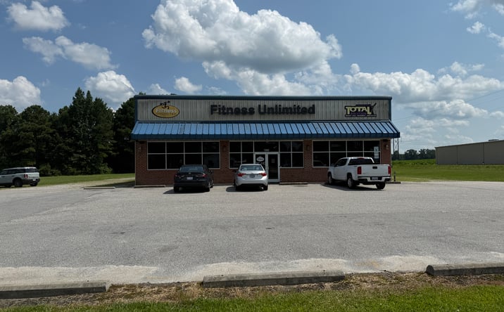 Pictures of Industrial, Office, Retail, Self Storage property located at 1985 W Main St, Williamston, NC 27892 for sales - image #1