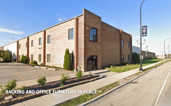 Pictures of Industrial property located at 5400 W 35th St, Cicero, IL 60804 for sales - image #1