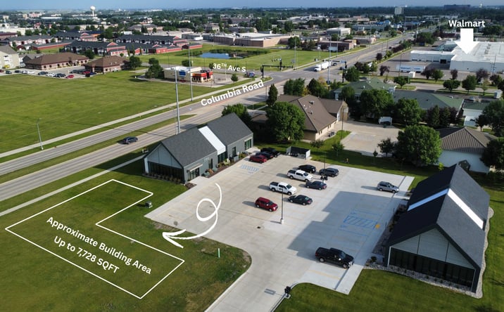 Pictures of Land, Office property located at 3751 S Columbia Rd, Grand Forks, ND 58201 for sales - image #1