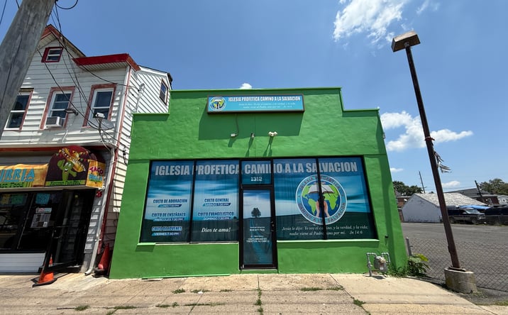 Pictures of Retail, Special Purpose property located at 1312 S Broad St, Trenton, NJ 08610 for sales - image #1