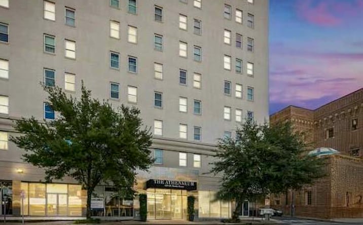 Pictures of Retail, Office, Mixed Use property located at 1205 St Charles Ave, Unit C-3, New Orleans, LA 70130 for sales - image #1