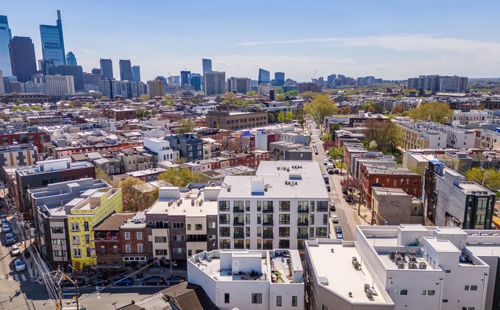 Pictures of Multifamily property located at 1601 Ridge Ave, Philadelphia, PA 19130 for sales - image #1