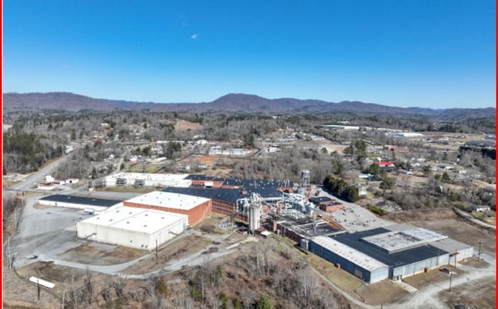 Pictures of Industrial property located at 315 Elizabeth St NW, Lenoir, NC 28645 for sales - image #1