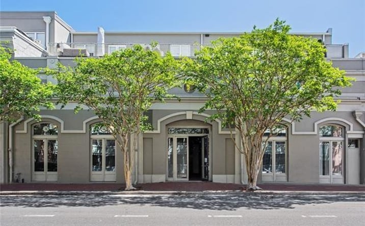 Pictures of Mixed Use, Office, Retail property located at 840 Tchoupitoulas Street #103, New Orleans, LA 70130 for sales - image #1