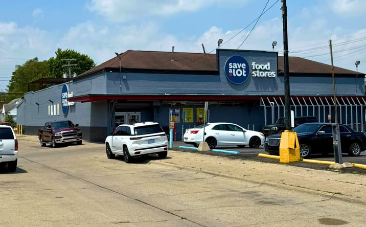 Pictures of Retail property located at 15001 Houston Whittier St, Detroit, MI 48205 for sales - image #1