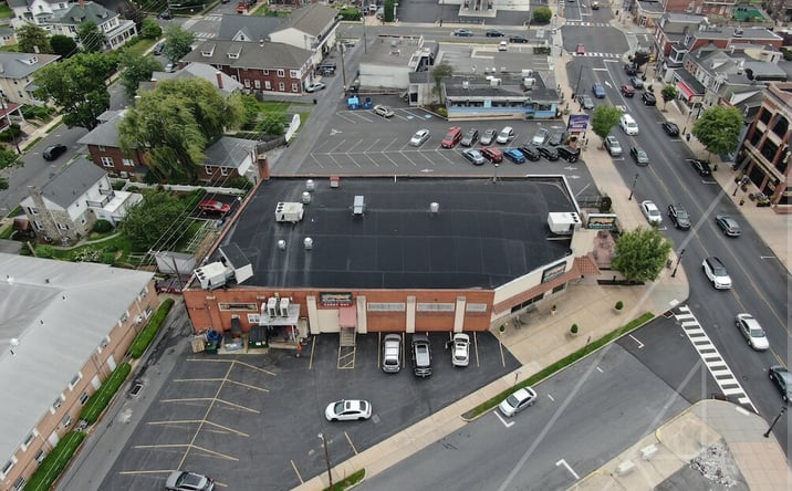 Pictures of Retail property located at 421 Penn Avenue, West Reading, PA 19611 for sales - image #1