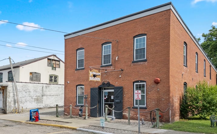 Pictures of Retail property located at 313 E 1st St, Madison, IN 47250 for sales - image #1