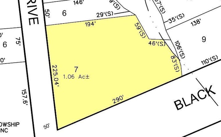 Pictures of Land property located at 1420 N Black Horse Pike, Monroe, NJ 08094 for sales - image #1