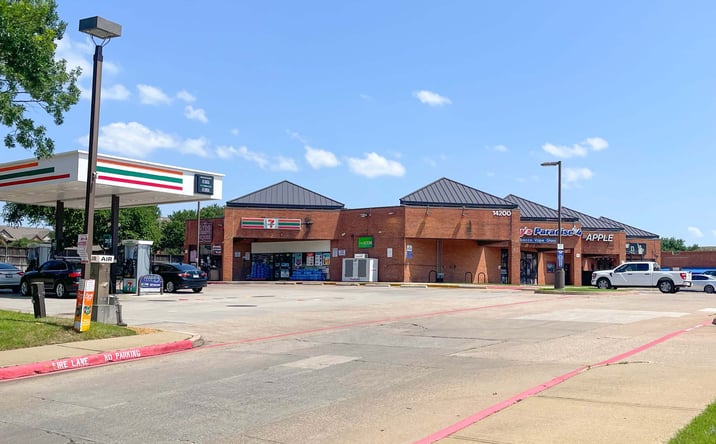 Pictures of Retail property located at 14200 Trinity Blvd, Fort Worth, TX 76155 for sales - image #1