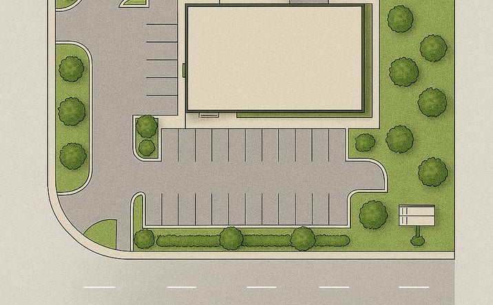 Pictures of Land, Mixed Use, Retail, Special Purpose property located at 3214 Doctor M.L.K. Jr St, Indianapolis, IN 46208 for sales - image #1