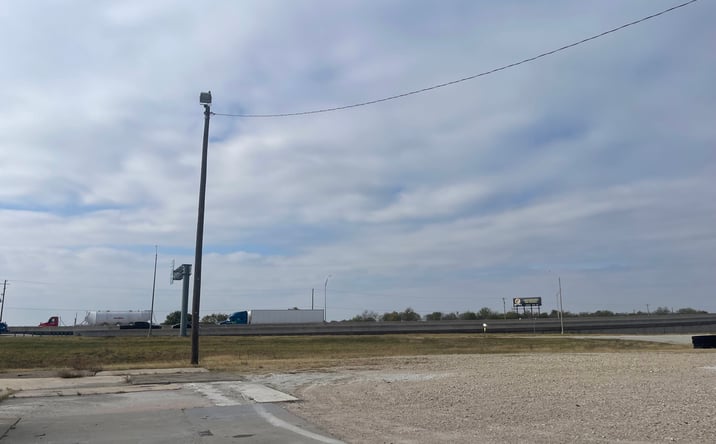 Pictures of Land property located at 2805 I-35, Hillsboro, TX 76645 for sales - image #1