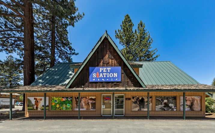 Pictures of Mixed Use, Office, Retail property located at 2205 Lake Tahoe Blvd, South Lake Tahoe, CA 96150 for sales - image #1