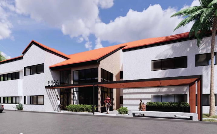 Pictures of Office property located at 5665 Oberlin Dr, San Diego, CA 92121 for sales - image #1