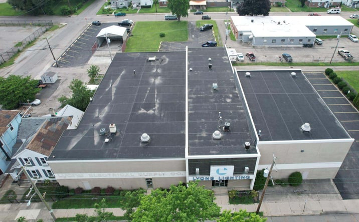 Pictures of Office, Industrial property located at 915 - 929 webster St, Dayton, OH 45404 for sales - image #1