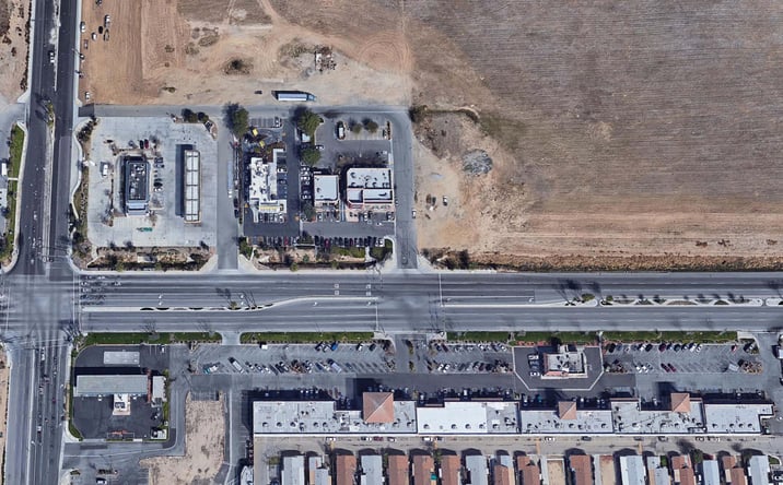 Pictures of Land property located at 130 Ramona Expressway, Perris, Perris, CA 92571 for sales - image #1