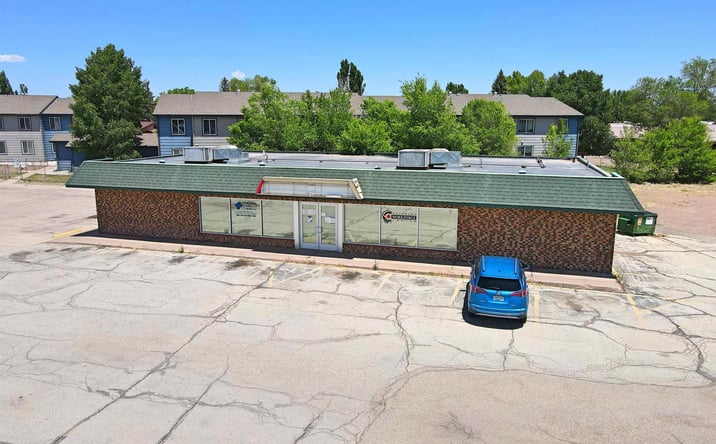 Pictures of Office property located at 2079 Sherman Ave, Monte Vista, CO 81144 for sales - image #1