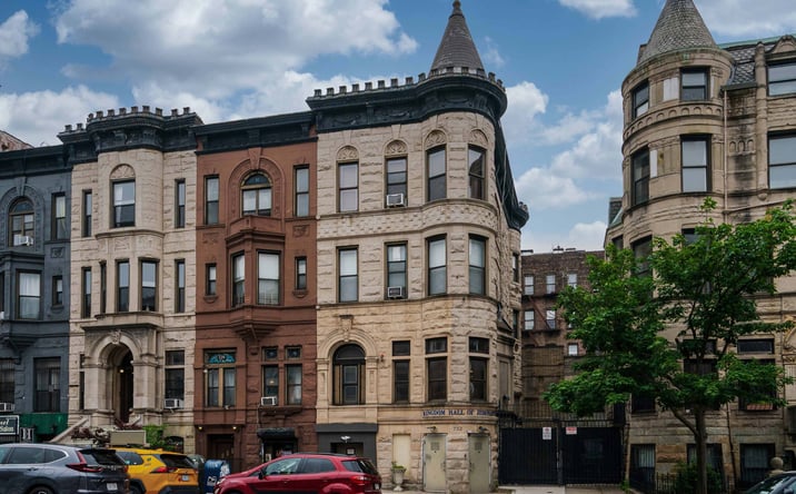 Pictures of Retail property located at 732 St Nicholas Ave, New York, NY 10031 for sales - image #1