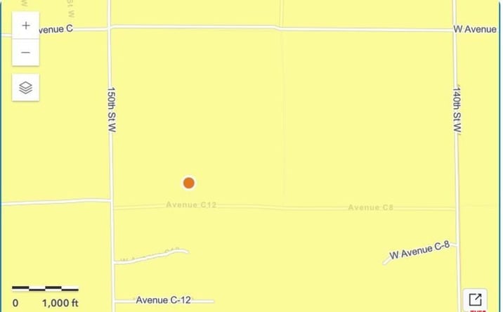 Pictures of Land property located at W Avenue C-8, Lancaster, CA 93536 for sales - image #1