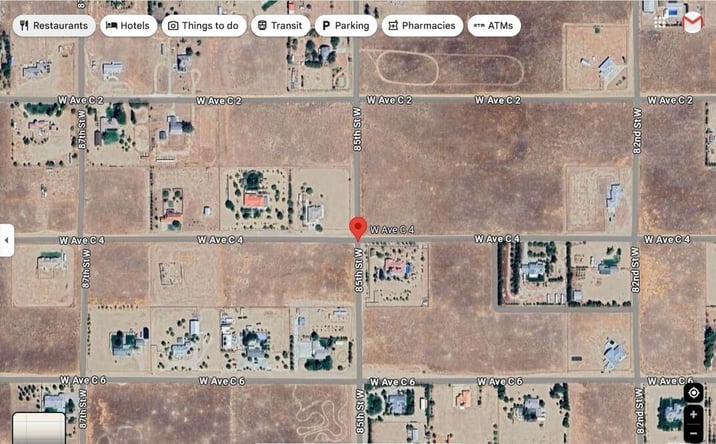 Pictures of Land property located at 150 W Avenue C-4, Lancaster, CA 93536 for sales - image #1