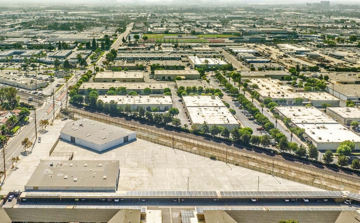 Pictures of Office, Industrial property located at 922-926 S Lyon St, Santa Ana, CA 92705 for sales - image #1