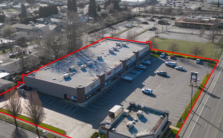 Pictures of Retail property located at 1410 Lancaster Dr NE, Salem, OR 97301 for sales - image #1