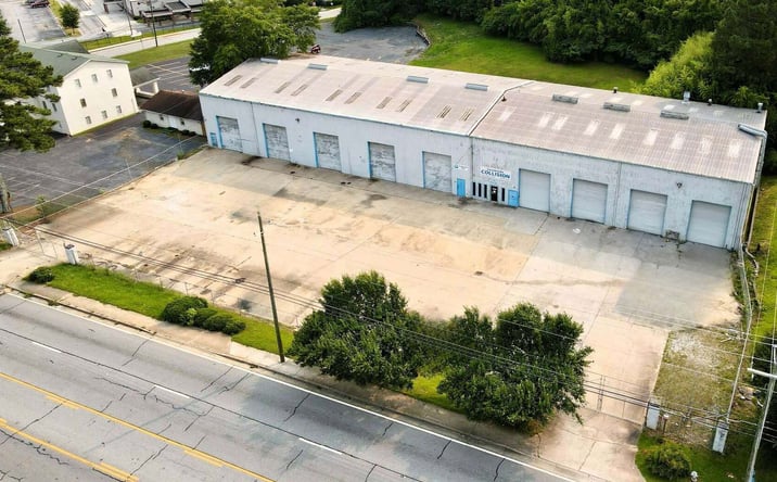 Pictures of Industrial property located at 6435/6439 Church St, Riverdale, GA 30274 for sales - image #1