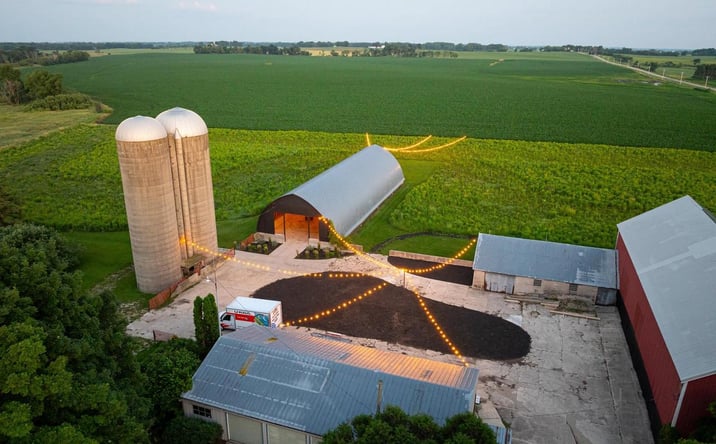 Pictures of Special Purpose, Land property located at N9268 County Rd M, Rosendale, WI 54964 for sales - image #1