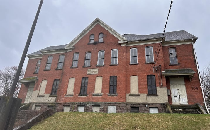 Pictures of Special Purpose property located at 710 Main Street, Sugar Notch, PA 18706 for sales - image #1