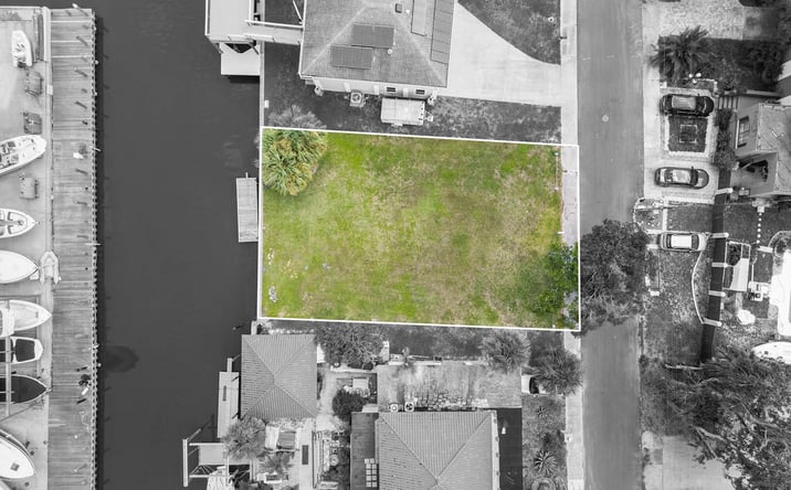 Pictures of Land property located at 274 Lexington Drive, Daytona Beach, FL 32114 for sales - image #1
