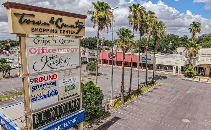 Pictures of Office, Retail property located at 5007-6001 N 10th Street, McAllen, TX 78501 for sales - image #1