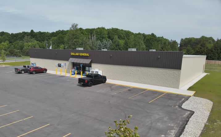 Pictures of Retail property located at 10464 Old US Hwy 27 S, Gaylord, MI 49735 for sales - image #1