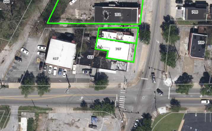 Pictures of Office, Retail property located at 711 Tunnel Blvd, Chattanooga, TN 37411 for sales - image #1