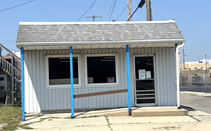 Pictures of Retail property located at 111 N. High St., Warsaw, IN 46580 for sales - image #1