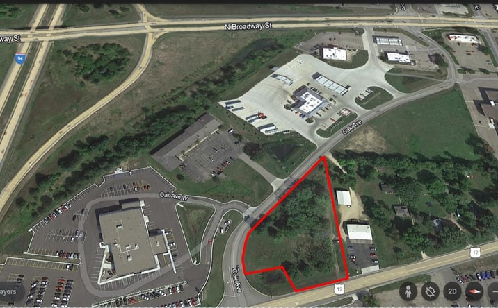 Pictures of Land property located at 442 Oak Ave, Menomonie, WI 54751, 442 Oak Ave West, Menomonie, WI 54751 for sales - image #1