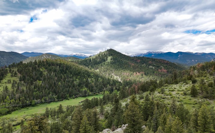 Pictures of Land property located at Evergreen, CO, Evergreen, CO 80439 for sales - image #1